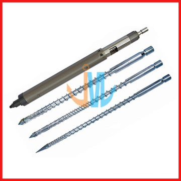 Single screw barrel/injection single screw barrel/single screw and barrel for plastic injection machine